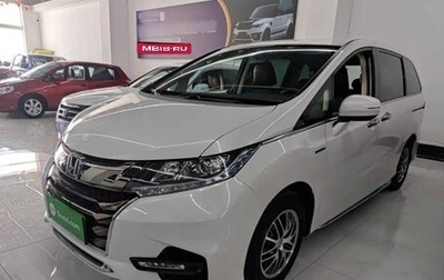 Honda Odyssey IV, 2021 год, 2 669 900 рублей, 1 фотография