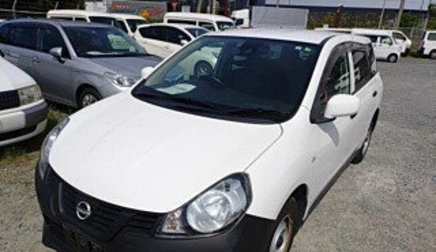 Nissan AD III, 2022 год, 830 000 рублей, 1 фотография