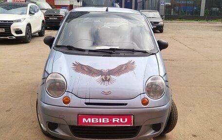 Daewoo Matiz I, 2012 год, 270 000 рублей, 1 фотография
