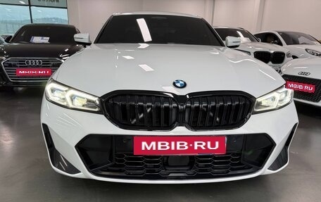 BMW 3 серия, 2022 год, 3 600 000 рублей, 1 фотография