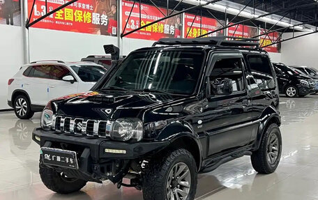 Suzuki Jimny, 2018 год, 1 290 777 рублей, 1 фотография
