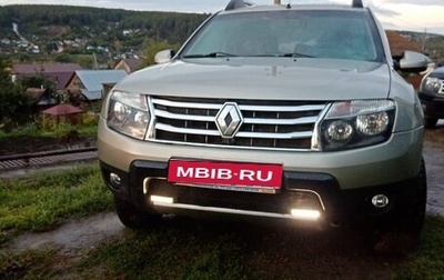 Renault Duster I рестайлинг, 2013 год, 1 150 000 рублей, 1 фотография