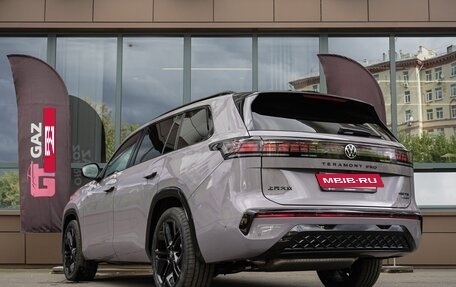 Volkswagen Teramont, 2025 год, 5 850 000 рублей, 5 фотография