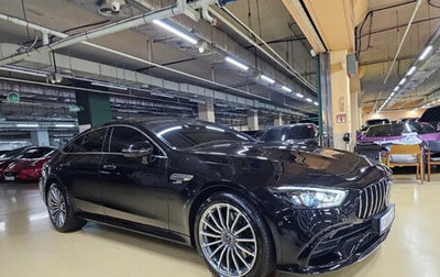 Mercedes-Benz AMG GT I рестайлинг, 2021 год, 5 900 000 рублей, 1 фотография