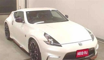 Nissan Fairlady Z VI, 2021 год, 6 500 000 рублей, 1 фотография