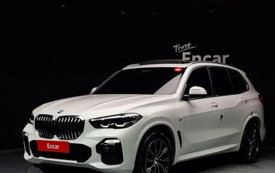 BMW X5, 2020 год, 6 250 007 рублей, 1 фотография