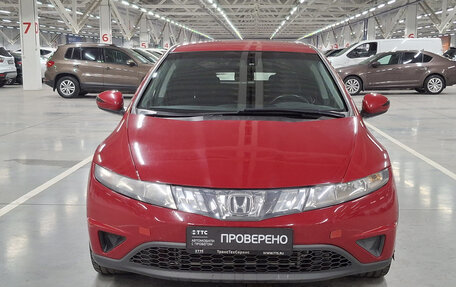 Honda Civic VIII, 2008 год, 700 000 рублей, 2 фотография