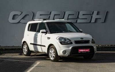 KIA Soul I рестайлинг, 2013 год, 990 000 рублей, 1 фотография