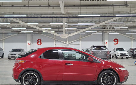 Honda Civic VIII, 2008 год, 700 000 рублей, 4 фотография