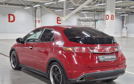 Honda Civic VIII, 2008 год, 700 000 рублей, 7 фотография