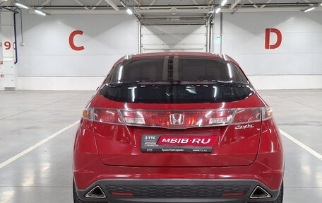 Honda Civic VIII, 2008 год, 700 000 рублей, 6 фотография