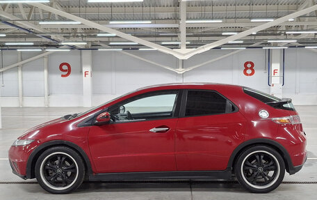 Honda Civic VIII, 2008 год, 700 000 рублей, 8 фотография