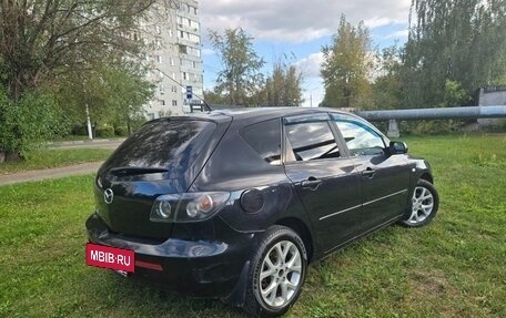 Mazda 3, 2007 год, 395 000 рублей, 4 фотография