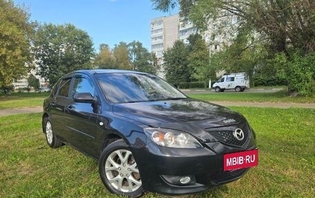 Mazda 3, 2007 год, 395 000 рублей, 2 фотография