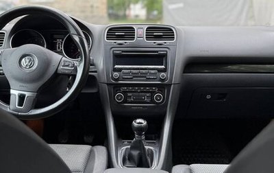 Volkswagen Golf VI, 2012 год, 1 100 000 рублей, 1 фотография
