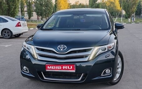 Toyota Venza I, 2013 год, 1 750 000 рублей, 1 фотография