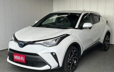 Toyota C-HR I рестайлинг, 2021 год, 2 150 000 рублей, 1 фотография