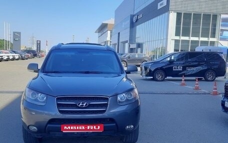 Hyundai Santa Fe III рестайлинг, 2009 год, 1 230 000 рублей, 1 фотография