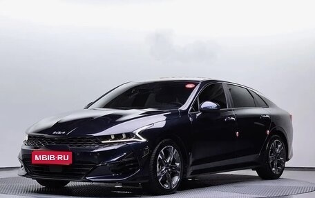 KIA K5, 2022 год, 1 800 100 рублей, 1 фотография