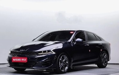 KIA K5, 2022 год, 1 800 100 рублей, 1 фотография