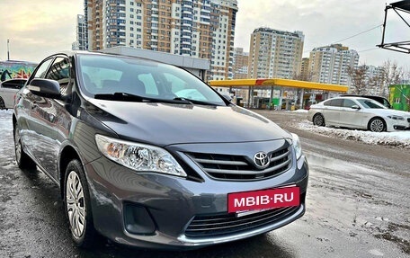 Toyota Corolla, 2013 год, 1 550 000 рублей, 3 фотография