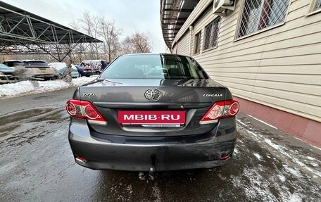 Toyota Corolla, 2013 год, 1 550 000 рублей, 5 фотография