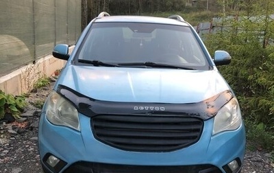 SsangYong Actyon II рестайлинг, 2011 год, 550 000 рублей, 1 фотография