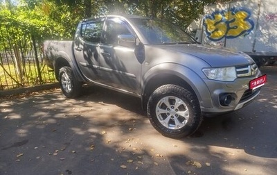 Mitsubishi L200 IV рестайлинг, 2014 год, 1 450 000 рублей, 1 фотография