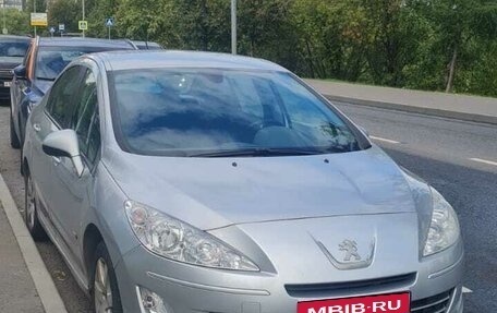 Peugeot 408 I рестайлинг, 2016 год, 650 000 рублей, 1 фотография