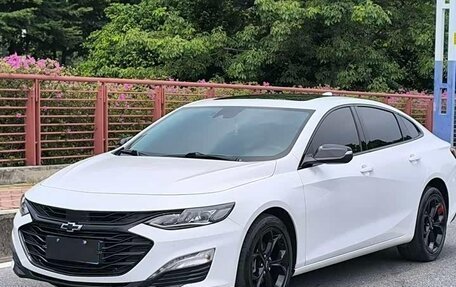 Chevrolet Malibu IX, 2022 год, 1 380 006 рублей, 1 фотография