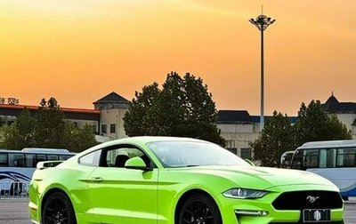Ford Mustang VI рестайлинг, 2021 год, 2 000 006 рублей, 1 фотография