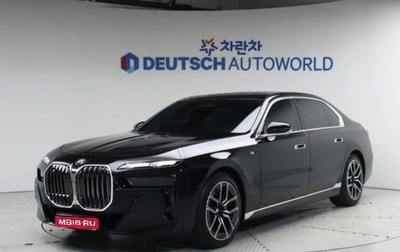 BMW 7 серия, 2022 год, 8 900 000 рублей, 1 фотография