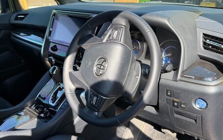 Toyota Vellfire II, 2022 год, 5 555 000 рублей, 7 фотография