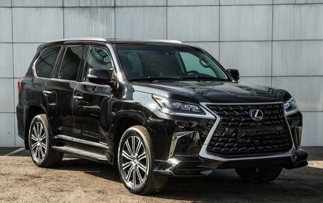 Lexus LX III, 2020 год, 12 499 000 рублей, 1 фотография