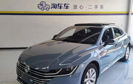 Volkswagen Passat CC, 2020 год, 2 029 900 рублей, 1 фотография