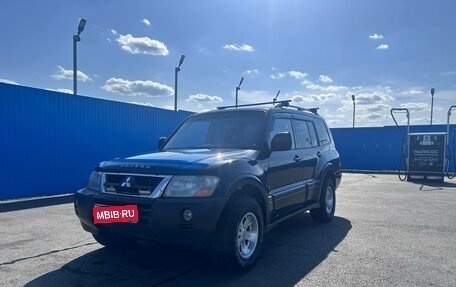 Mitsubishi Pajero III рестайлинг, 2005 год, 890 000 рублей, 1 фотография