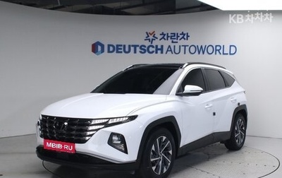 Hyundai Tucson, 2021 год, 2 448 000 рублей, 1 фотография
