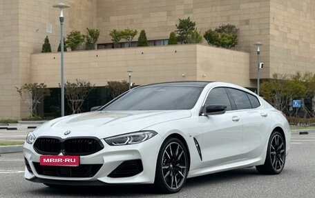 BMW 8 серия, 2024 год, 11 000 000 рублей, 1 фотография