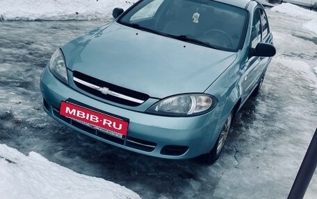 Chevrolet Lacetti, 2005 год, 335 000 рублей, 8 фотография