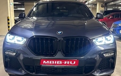 BMW X6, 2021 год, 7 250 000 рублей, 1 фотография