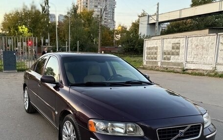 Volvo S60 III, 2005 год, 420 000 рублей, 1 фотография