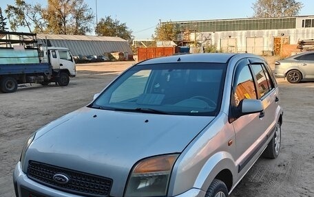 Ford Fusion I, 2006 год, 350 000 рублей, 1 фотография