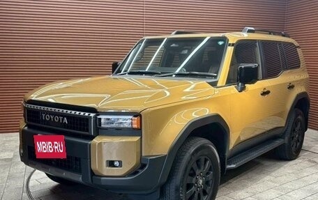 Toyota Land Cruiser Prado, 2024 год, 6 490 000 рублей, 1 фотография
