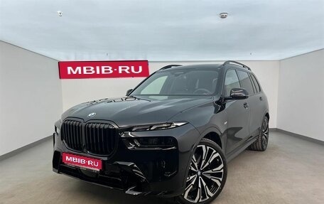 BMW X7, 2024 год, 17 700 000 рублей, 1 фотография