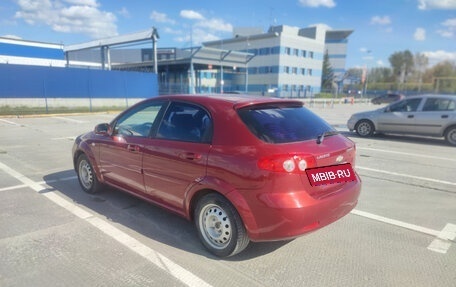 Chevrolet Lacetti, 2008 год, 419 000 рублей, 3 фотография