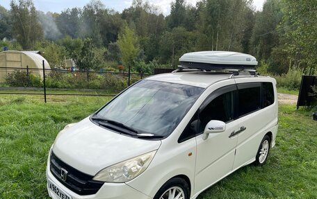 Honda Stepwgn III, 2005 год, 1 000 000 рублей, 2 фотография