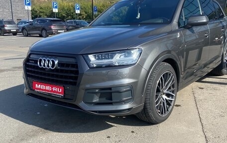 Audi Q7, 2019 год, 5 400 000 рублей, 1 фотография