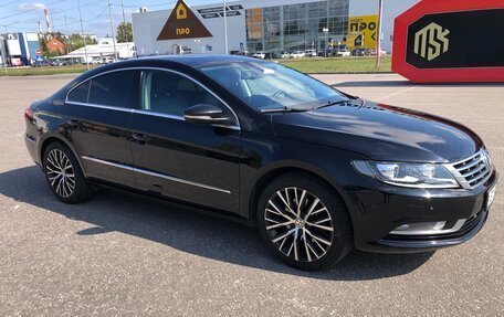 Volkswagen Passat CC I рестайлинг, 2012 год, 1 550 000 рублей, 4 фотография