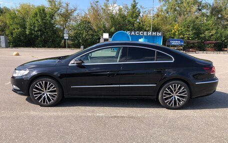 Volkswagen Passat CC I рестайлинг, 2012 год, 1 550 000 рублей, 8 фотография