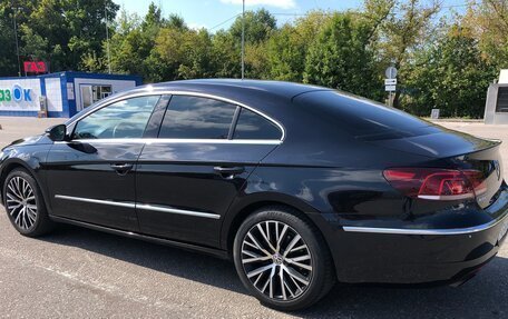 Volkswagen Passat CC I рестайлинг, 2012 год, 1 550 000 рублей, 7 фотография